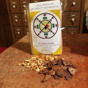 Tisane Plaisir d'hiver