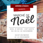 Marché de Noël d'antan à Cap santé